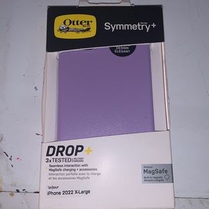 OtterBox symmetry+series for the iPhone 14+
